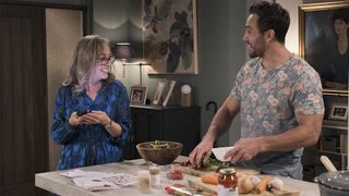 Neighbours spoilers, Jane Harris, Aaron Brennan