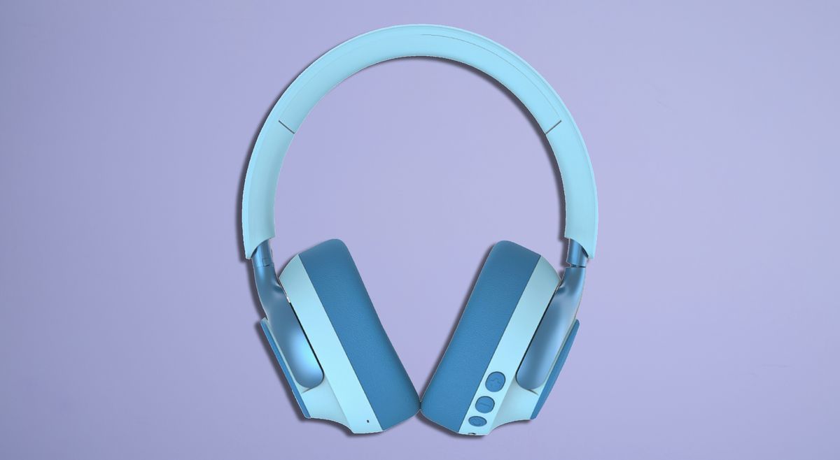 Worried about your child's ears this festival season? These award-winning cans are the first noise-cancelling kids' headphones to receive TÜV Hearing Care Protection Certification — and given recent stats on child hearing health, I think we need them