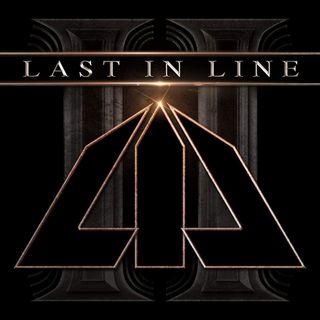 Last in Line 'II' album cover artwork