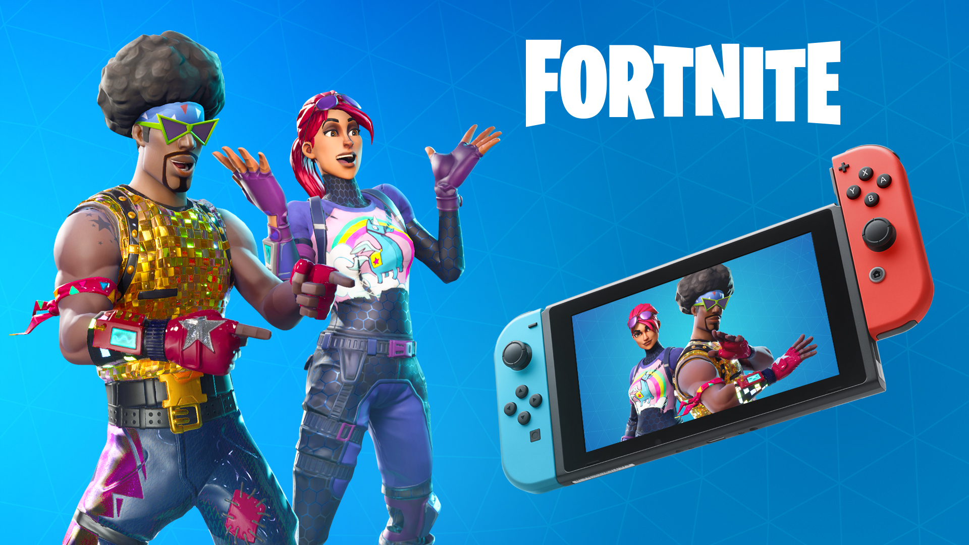 The Fortnite website hidden Nintendo login options so it like it's totally happening! (In case there was any doubt) | GamesRadar+
