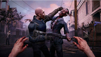   The Walking Dead: Saints & Sinners