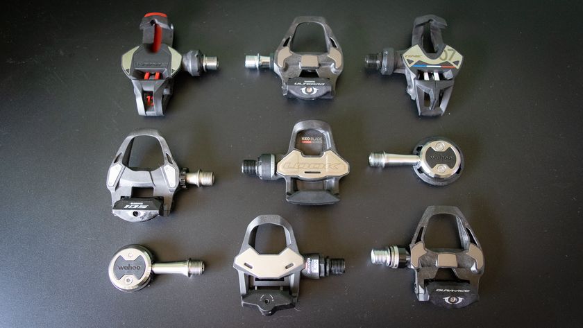 A selection of the best road bike pedals