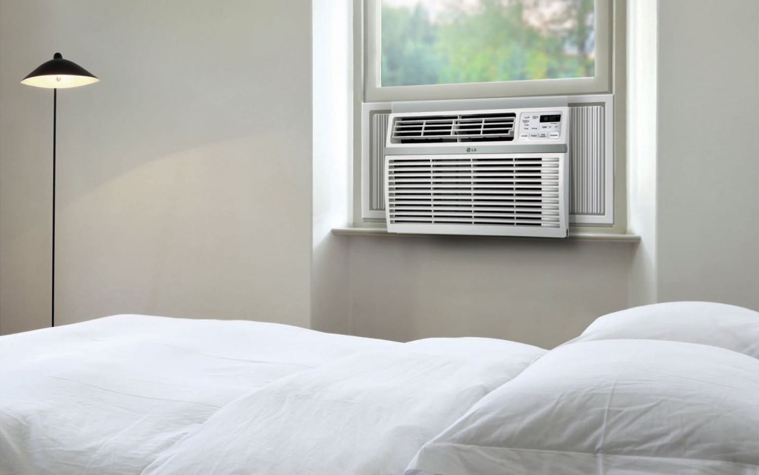 window ac for 400 sq ft room