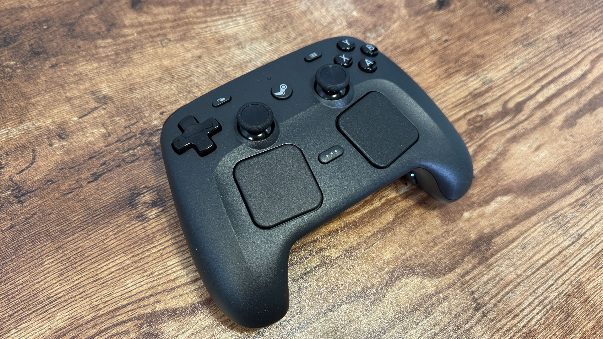 Valve Steam Controller
