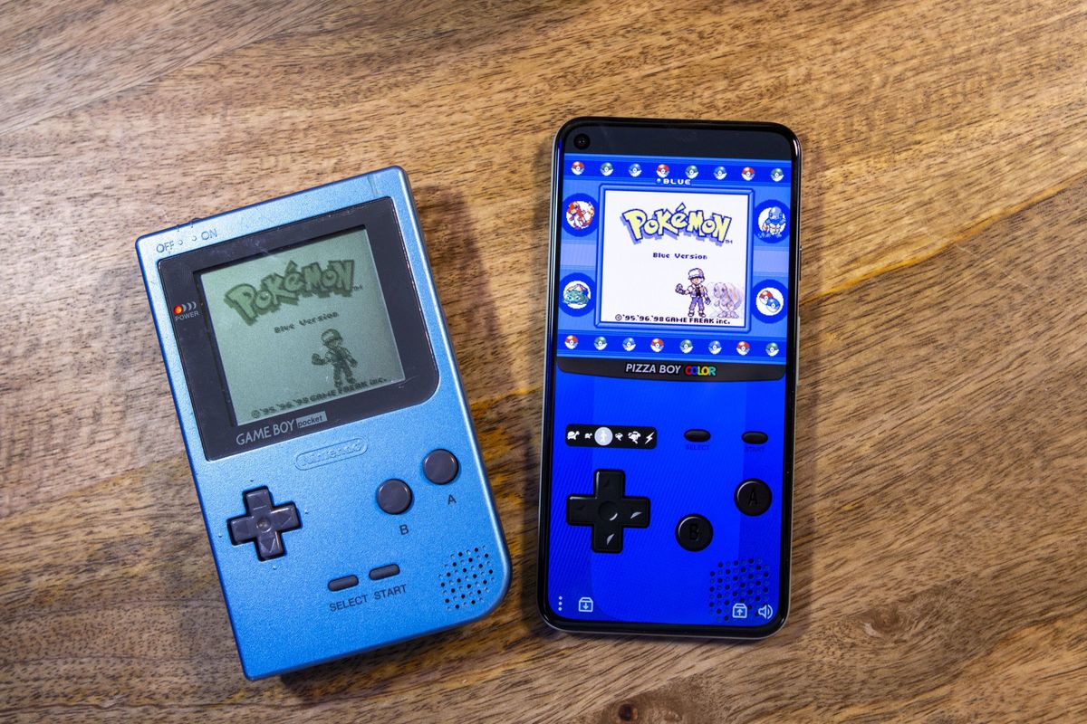 An official Game Boy Advance Emulator could be coming to Nintendo