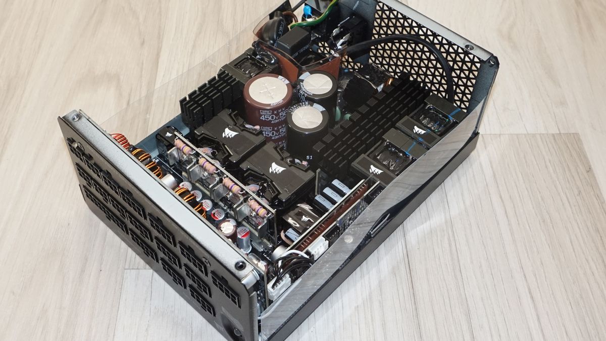 Corsair HX1200i ATX 3.1