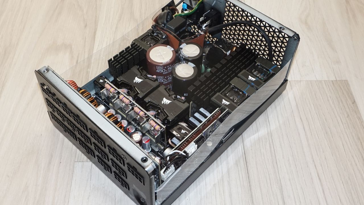 Corsair HX1200i ATX 3.1