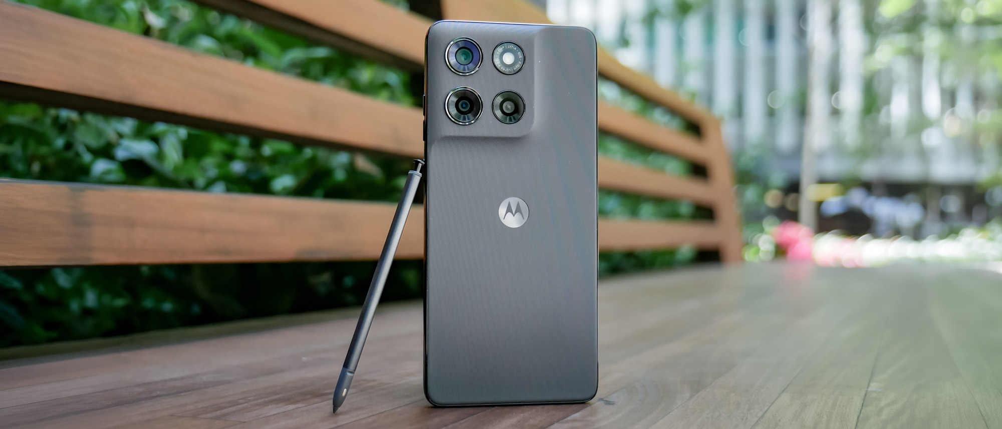 Moto G Stylus (2026) review.