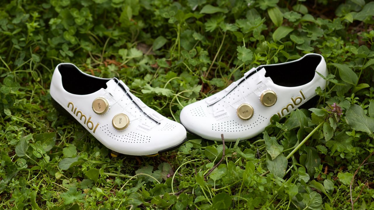 Nimble Ultimate cycling shoes