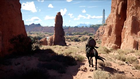 If you can grapple with Crimson Desert's needlessly complex controls