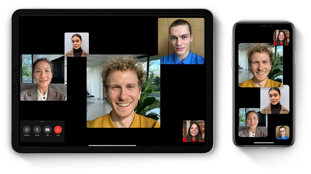 How to use Group FaceTime on your iPhone or iPad