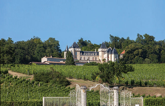 Ch&amp;acirc;teau de La Rivi&amp;egrave;re