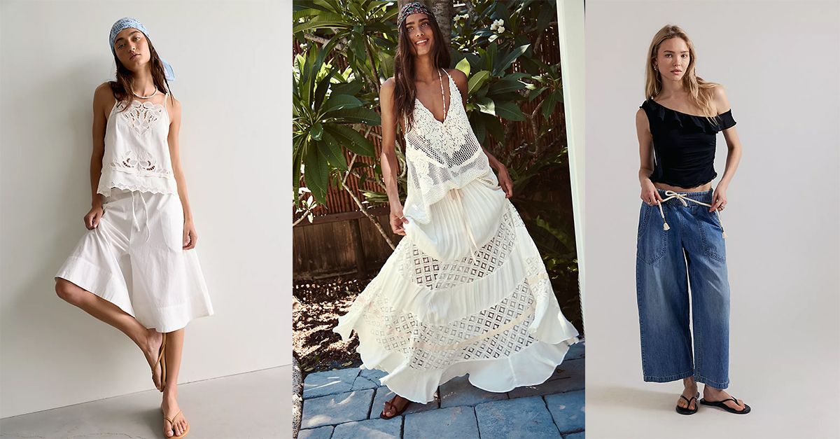 37 of the Best Free People Arrivals For Summer 2026 37 of the Best Free People Arrivals For Summer 2026
