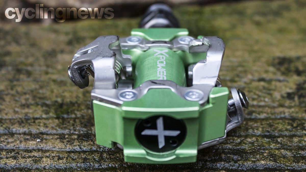 SRM X-Power power meter pedals