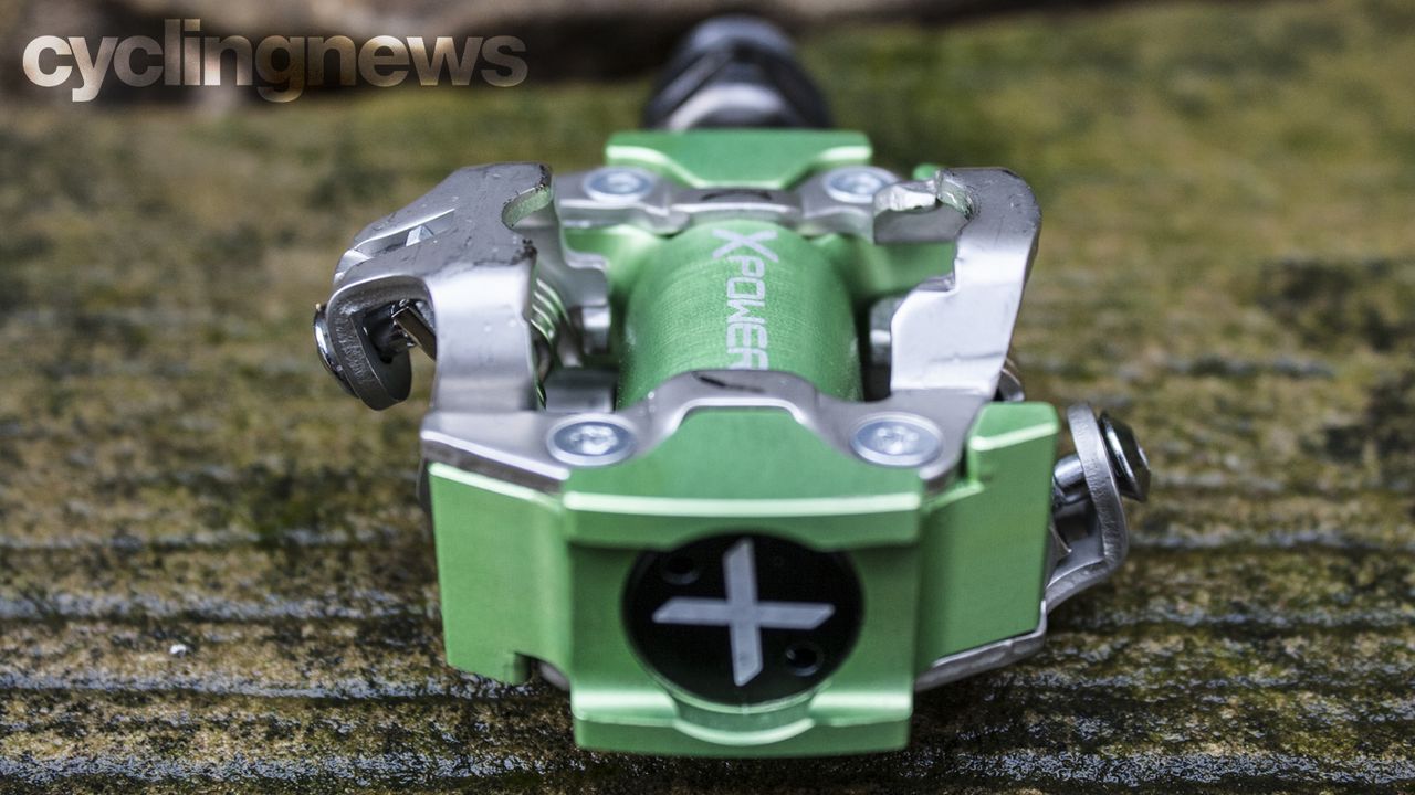 SRM X-Power power meter pedals