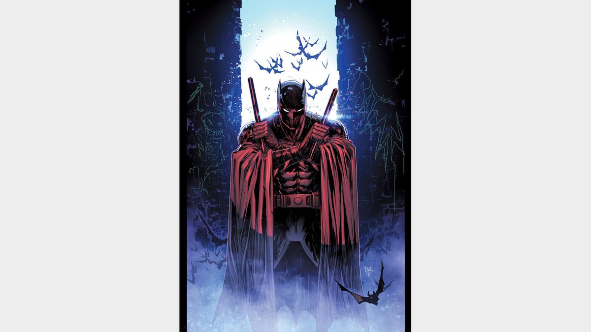 DC December 2021 solicitations
