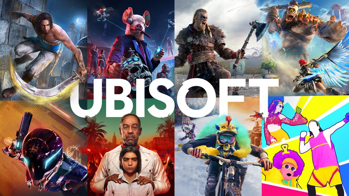 Ubisoft Remove Lista de Jogos PS4 Compatíveis Com PS5