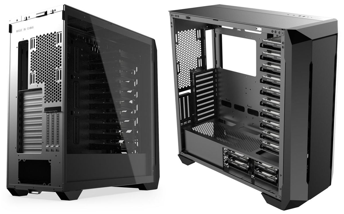 Raijintek Zofos Ultra case