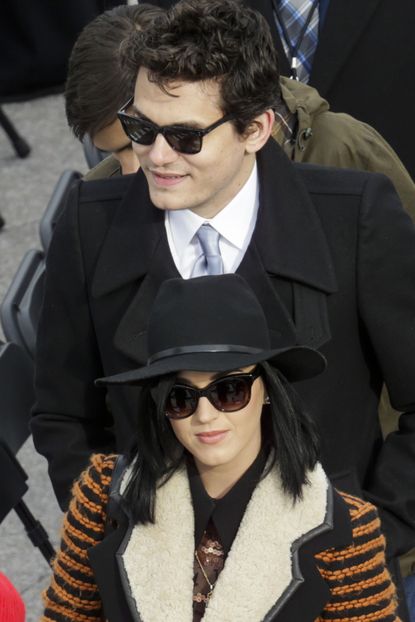  Katy Perry and John Mayer 