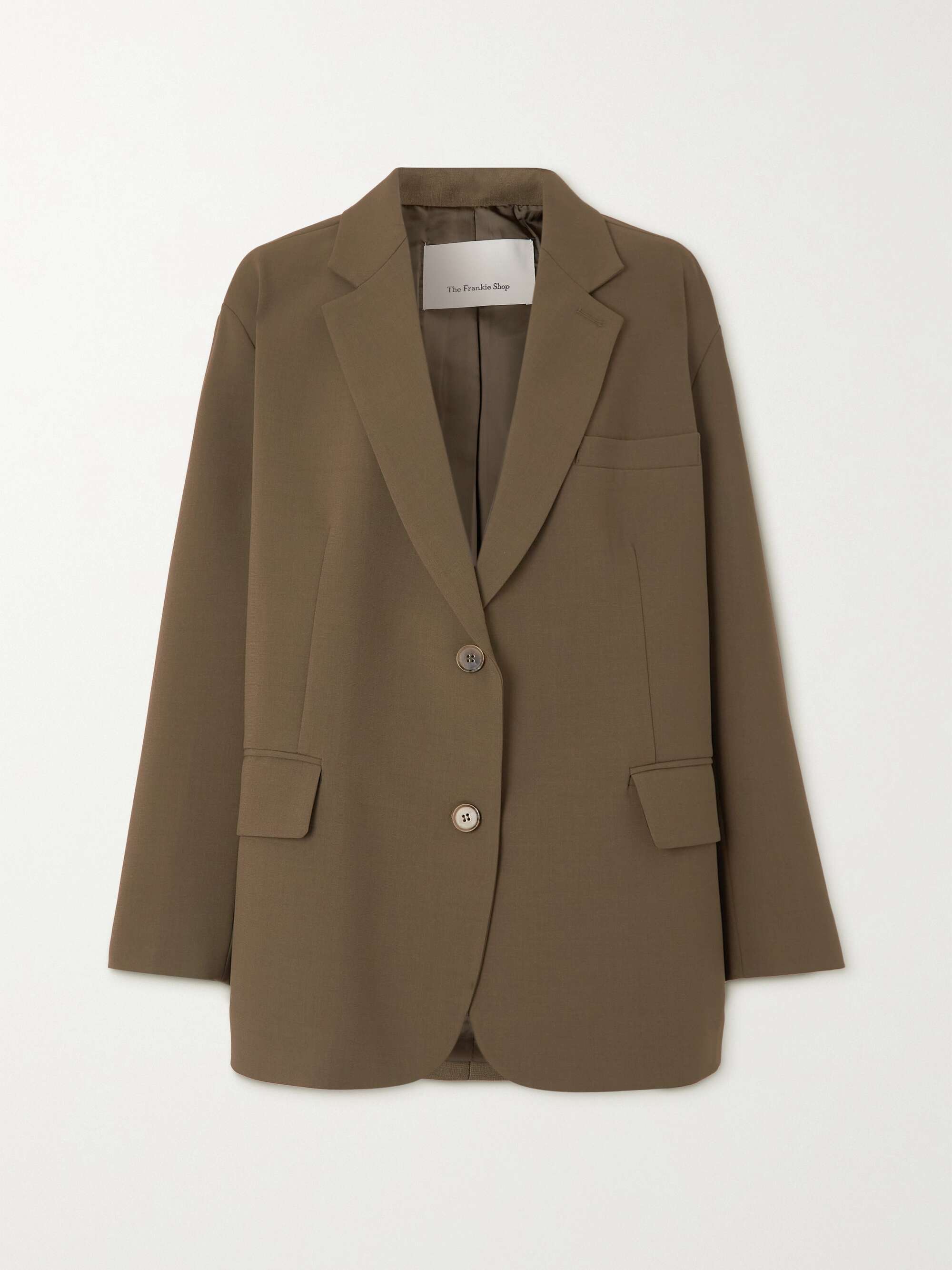 Bea Crepe Blazer