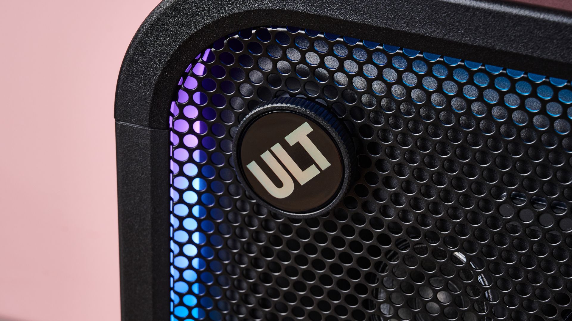ULT logo on the Sony ULT Tower 5