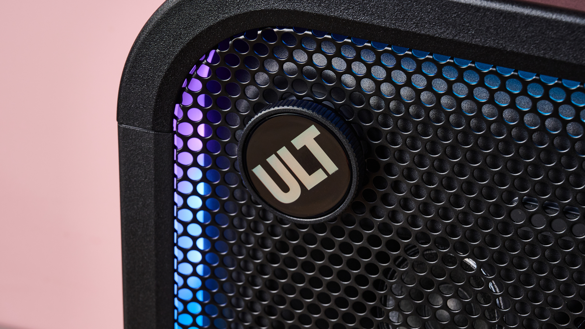 ULT logo on the Sony ULT Tower 5
