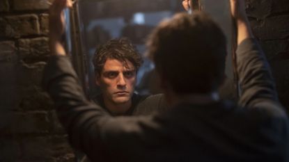 Oscar Isaac in Moon Knight