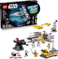 Lego Star Wars Smart Play: Luke’s Red Five X-Wing Lego Star Wars Smart Play: Luke’s Red Five X-Wing