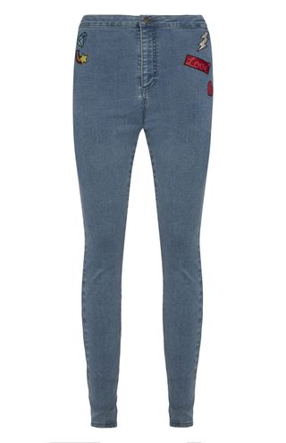 Primark Badge Jeans, £13