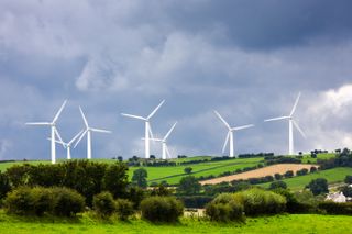 A wind farm in Cumbria — yes, it might spoil the view a bit. But it's damn sight better than an uninhabitable planet for your grandchildren to inherit.