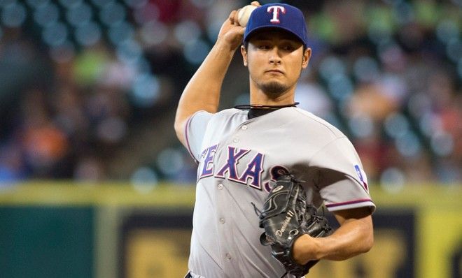 Yu Darvish