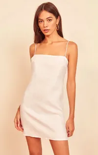 Reformation, Vallarta Dress, &nbsp;$98 | £‌98
