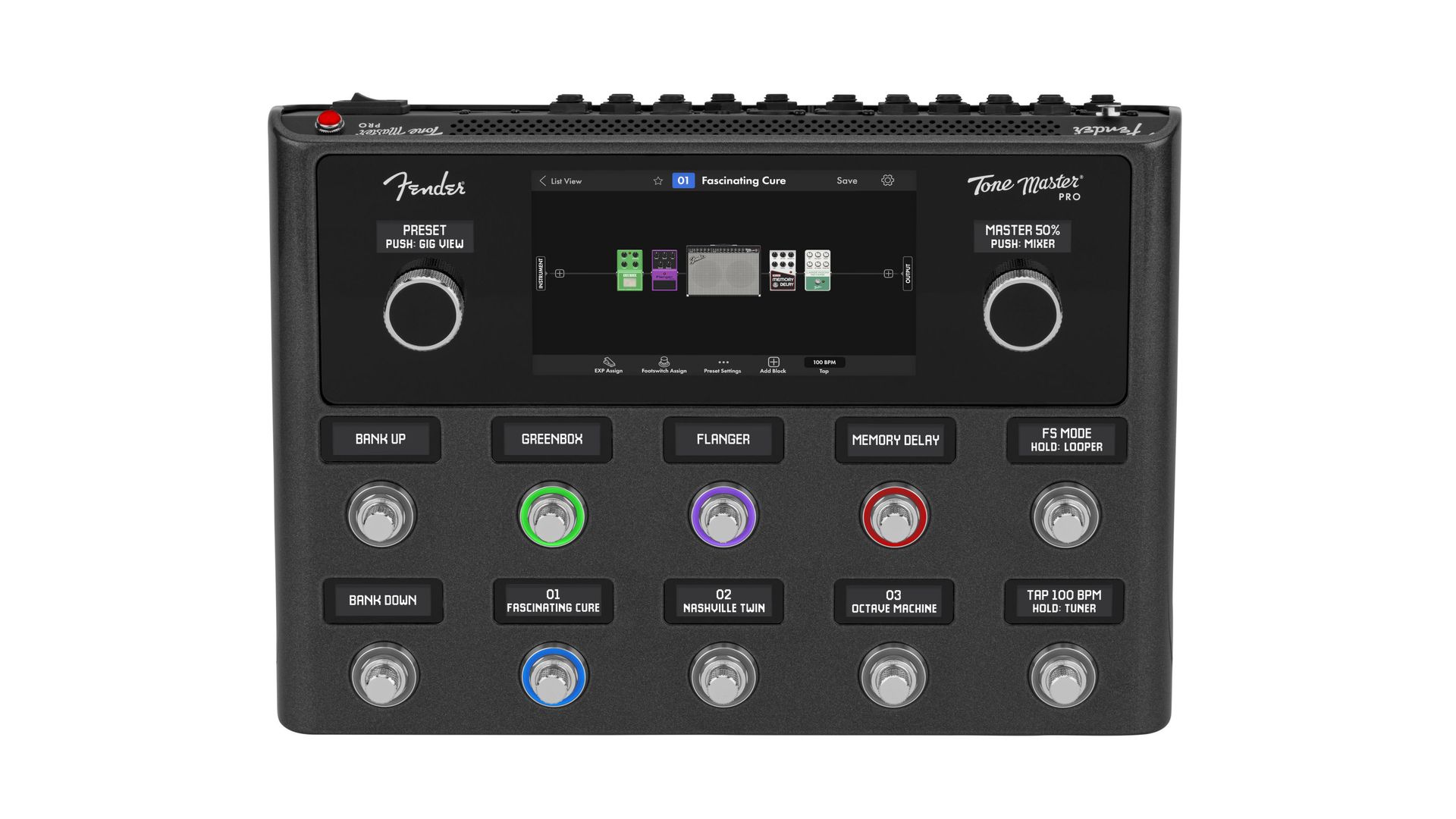 Fender Tone Master Pro