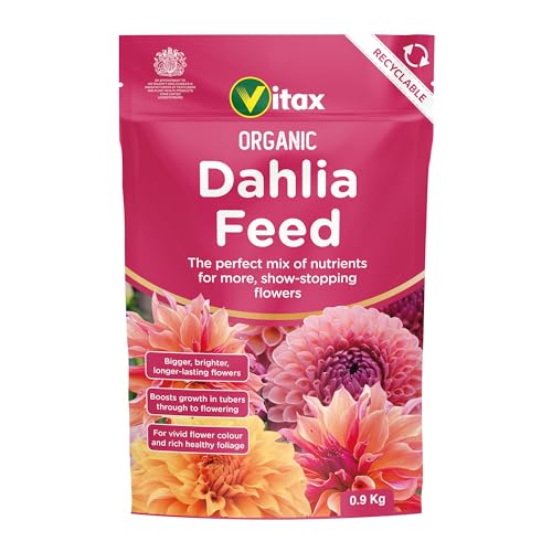 Vitax Dahlia Feed