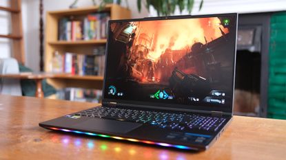 Medion Erazer Beast 16 X1 Ultimate review