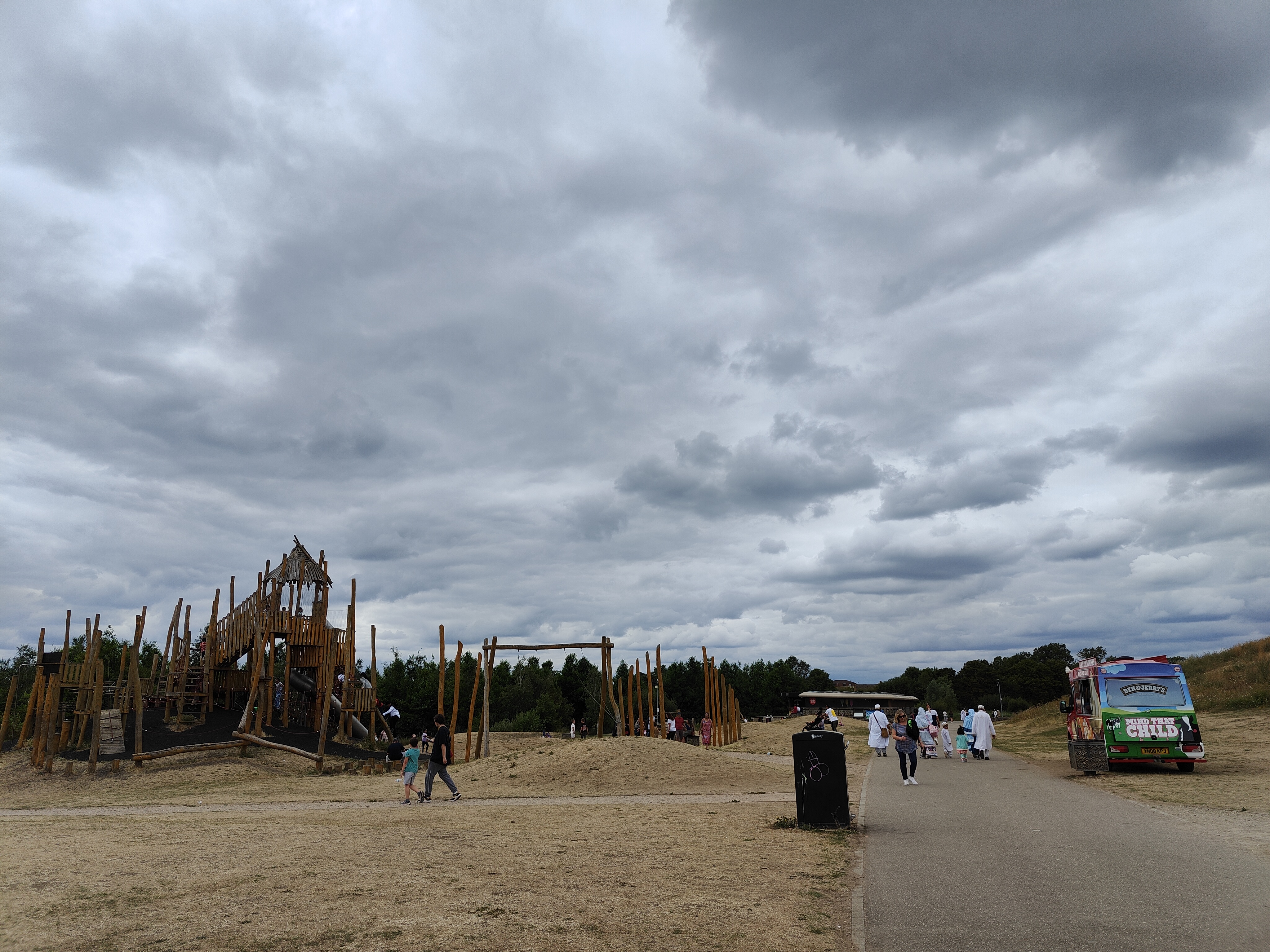 A photo captured on the OnePlus 10T
