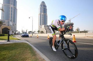 Luke Durbridge (Australia) at the Doha Worlds