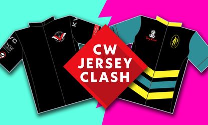 Jersey clash
