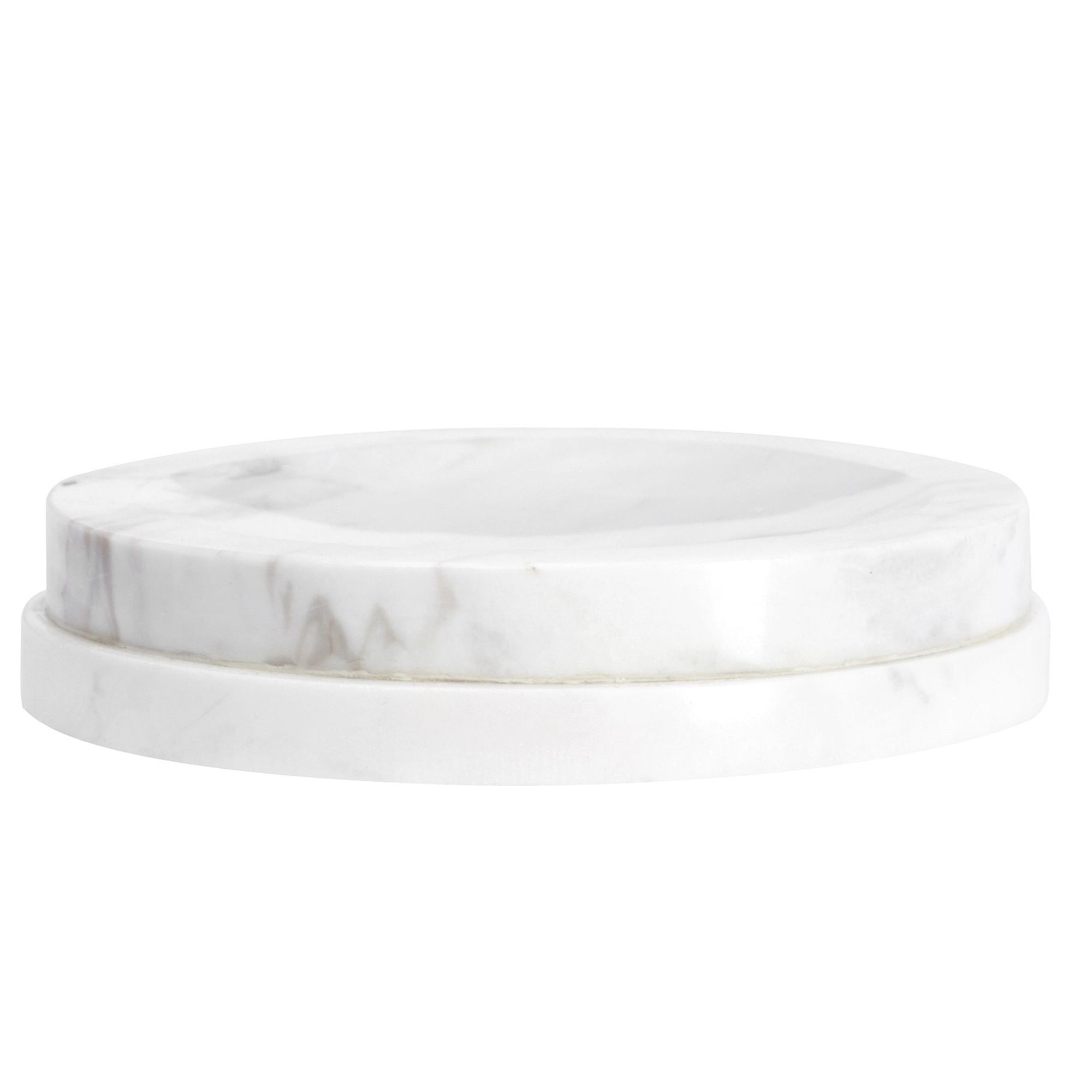 Monique Lhuillier Marble Soap Dish