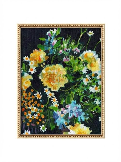 Flowers Wall Art