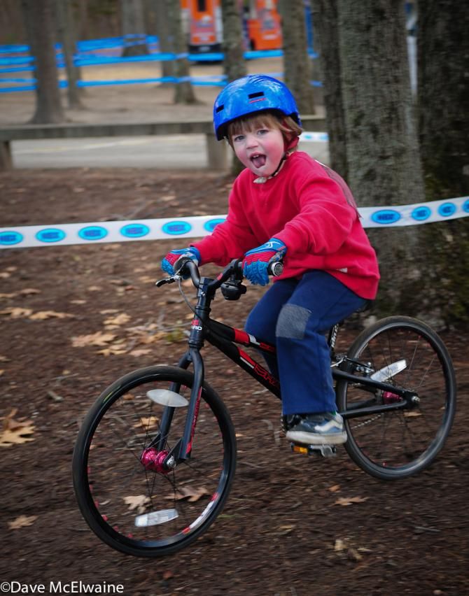 As usual, the kids race was one of the most popular events of the day