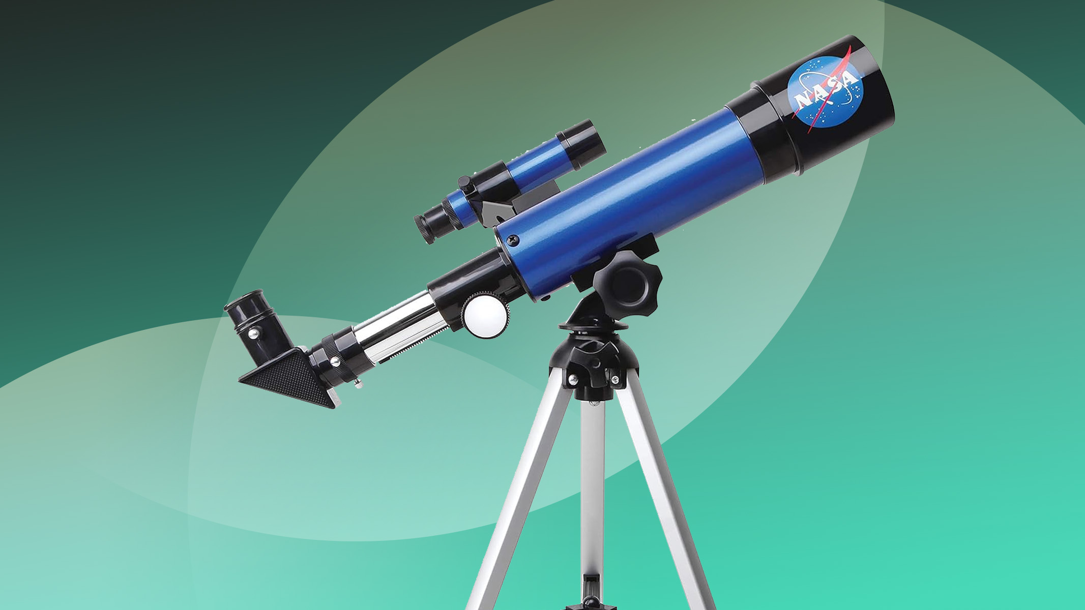 NASA Lunar Telescope