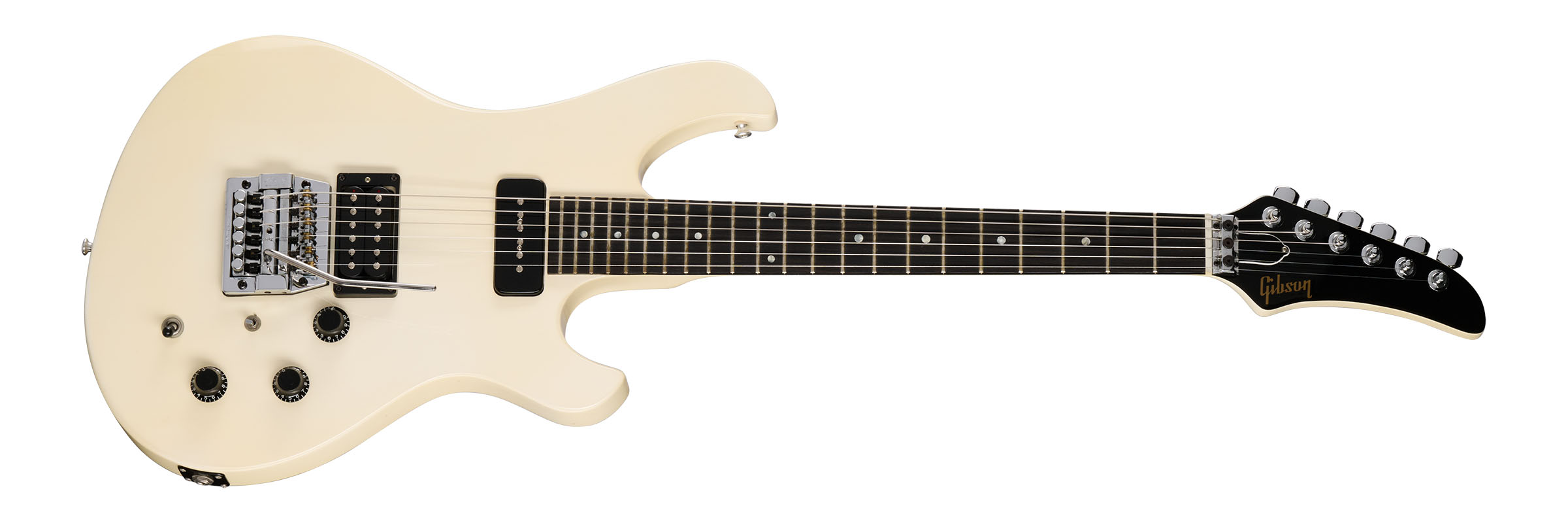 1984 Gibson Q200 Prototype Alpine White