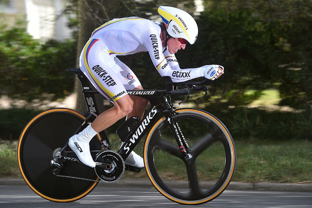 Rigoberto Uran (Colombia)