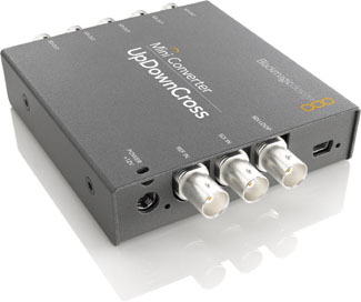 Blackmagic Design Lowers Price of Mini Converter