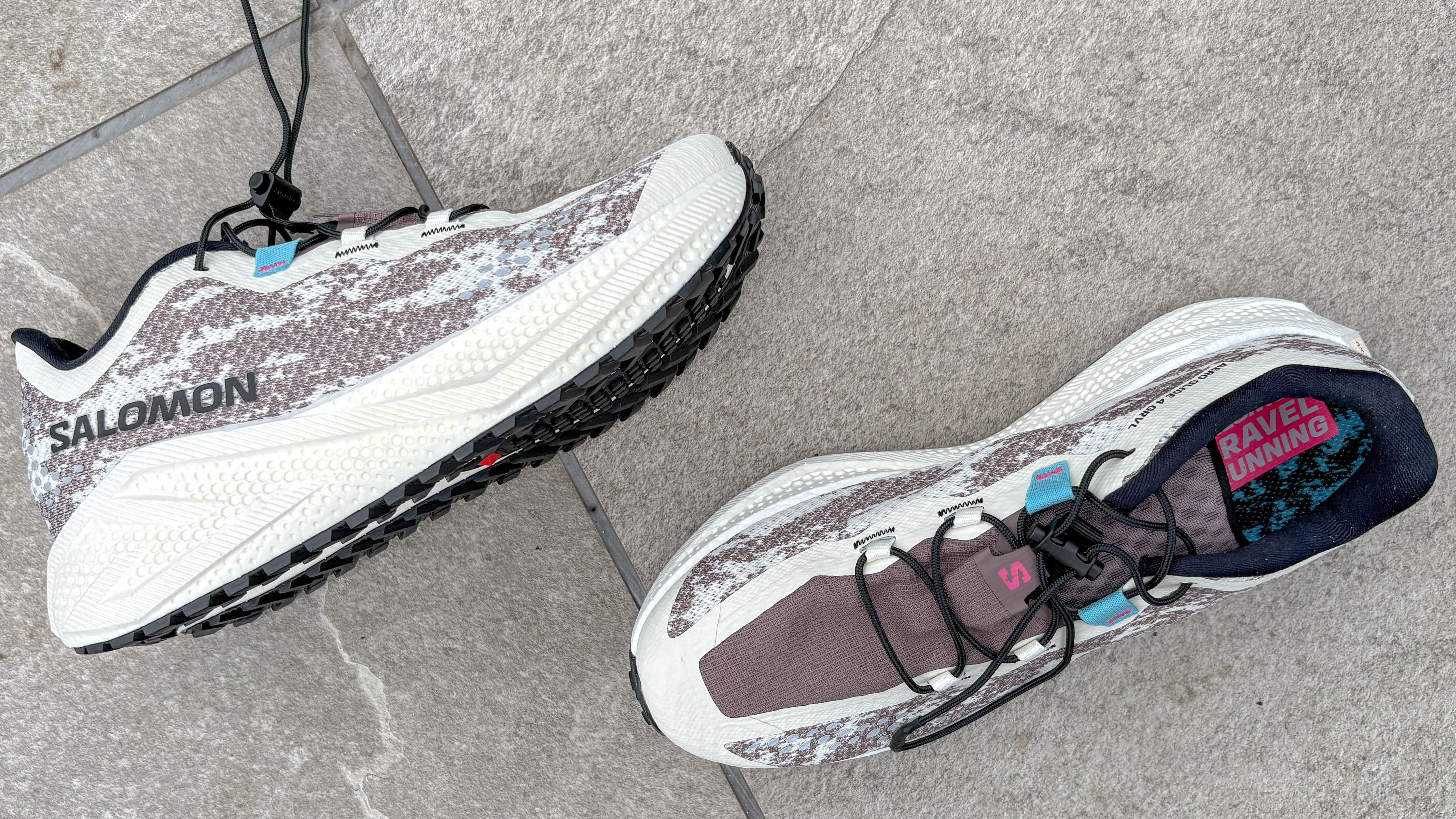 Salomon Aero Glide 4 GRVL