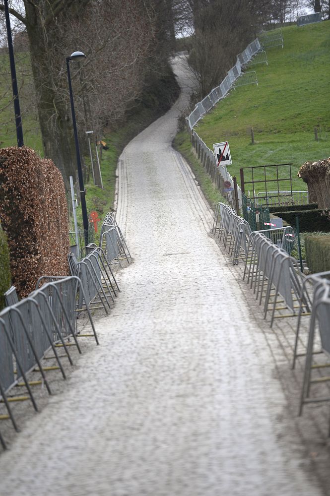 The Koppenberg awaits.