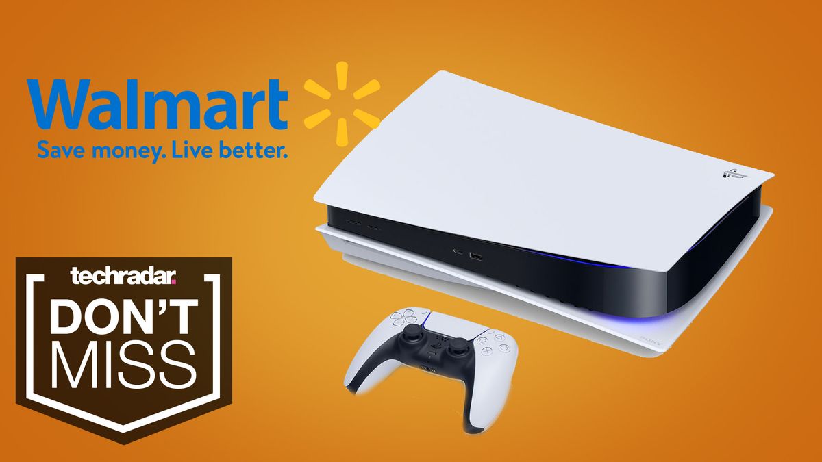 walmart ps5 digital