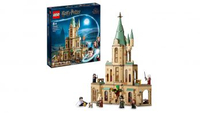 LEGO Harry Potter Hogwarts: Dumbledore’s Office Castle