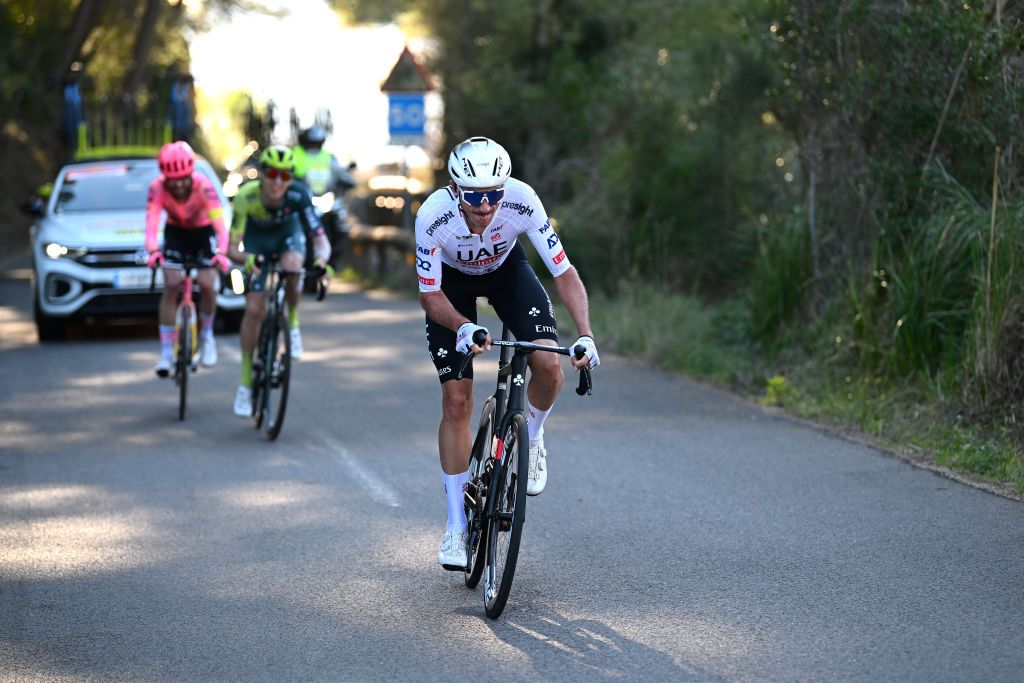 Brandon McNulty's Strong Start at the 2024 Challenge Mallorca BVM Sports